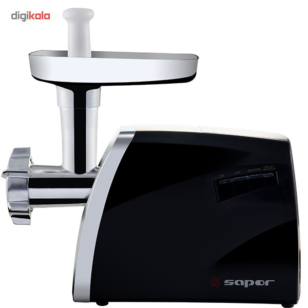 چرخ گوشت ساپر مدل SMG-3080 چرخ گوشت ساپر مدل SMG-3080