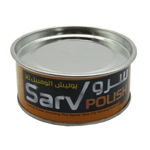  پولیش زبر خودرو سرو سفارادی مدل 04 وزن 300 گرمی 