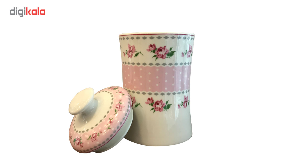 ست پاسماوری 7 پارچه مدل رز