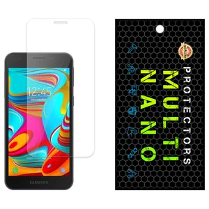 Multi Nano X-S1N Model Transparent Screen Protector Suitable For Samsung Galaxy A2 Core Mobile Phone
