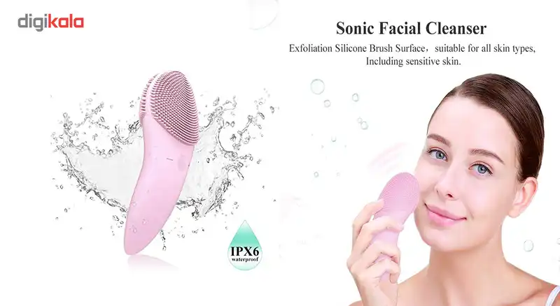 دستگاه پاکسازی سونیک تاچ بیوتی مدل TB 1788