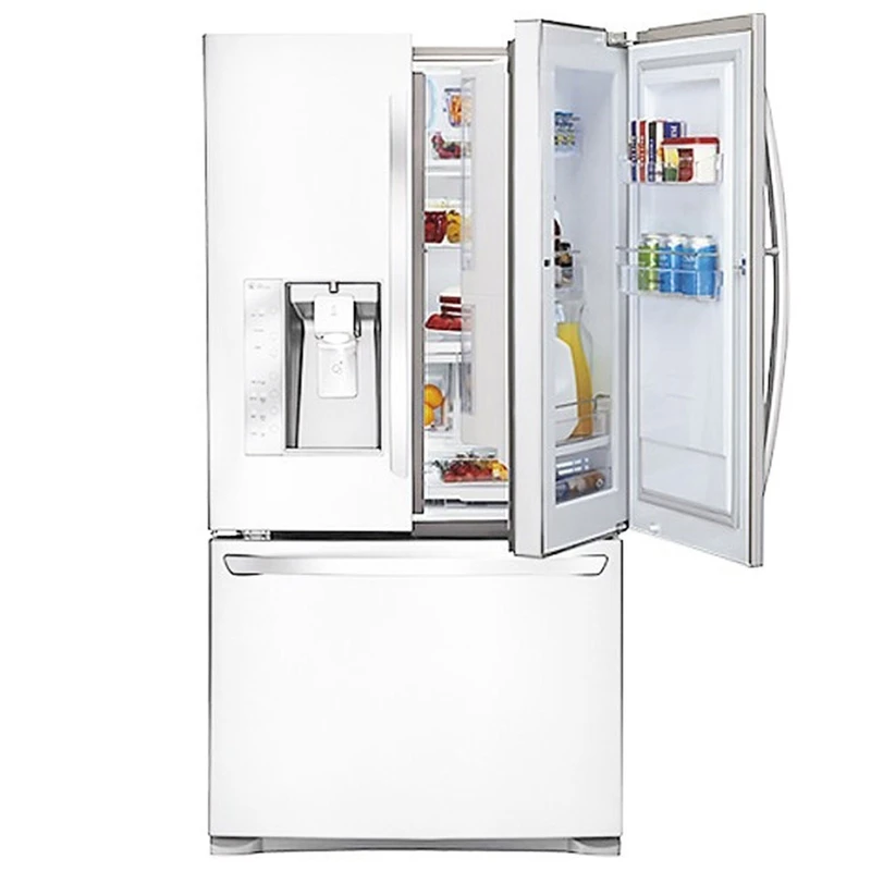 یخچال و فریزر ال جی مدل Signature FX634WS French Door