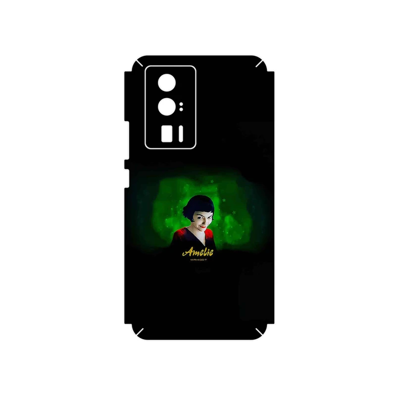 برچسب پوششی ماهوت مدل Le Fabuleux Destin dAmelie Poulain مناسب برای گوشی موبایل شیائومی Poco F5 Pro