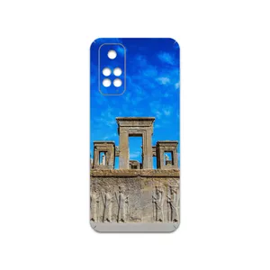 MAHOOT TAKHT-e-JAMSHID Cover Sticker for Xiaomi Redmi Note 11