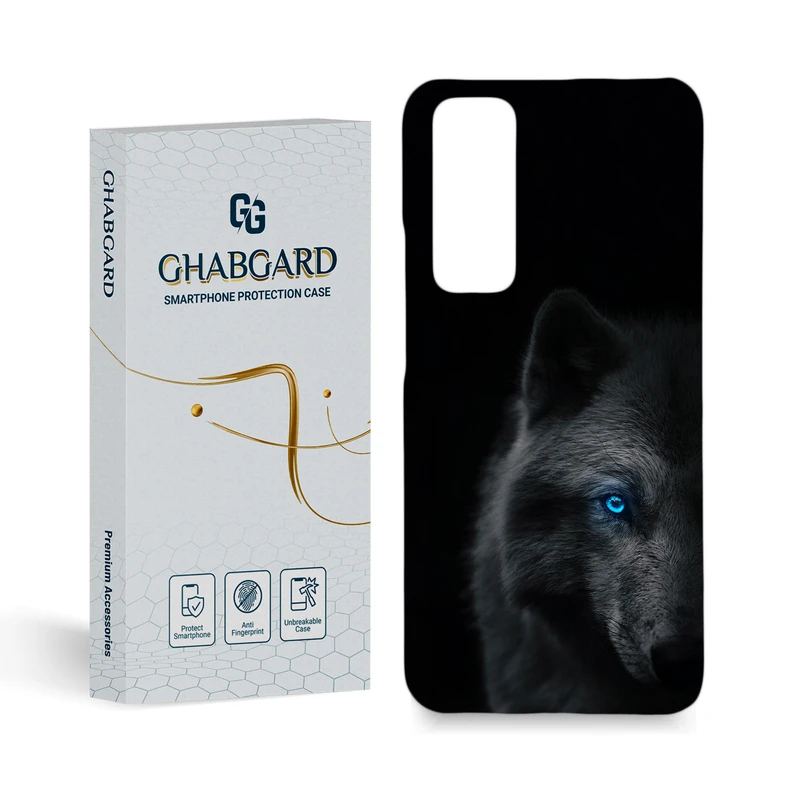 کاور قاب گارد مدل پسرانه مناسب برای گوشی موبایل هوآوی Nova 7