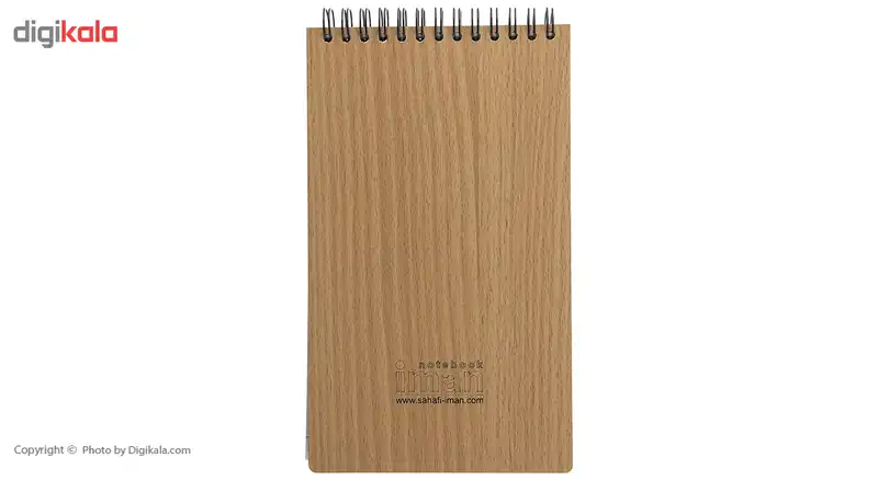 دفتر یادداشت ایمان مدل 9109 طرح 1