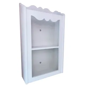 طبقه دیواری مومیت دکور مدل 01