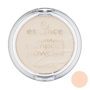 پنکیک بژ خیلی روشن اسنس مدل Mattifying Compact 11