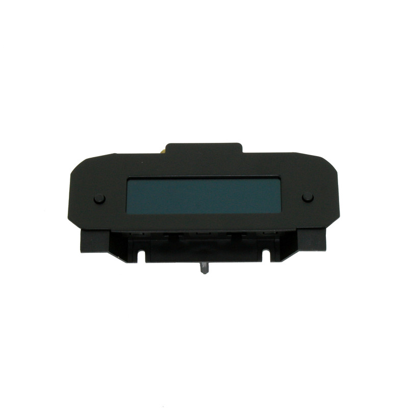 صفحه نمایشگر ساعت دیجیتالی ایساکو مدل تیپ A مناسب برای پژو 206