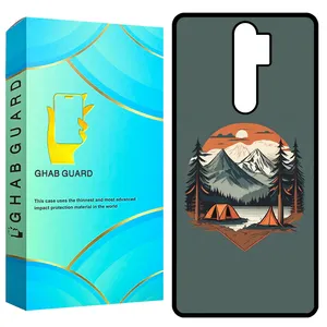   Ghab Guard GCHPN8P Cover For Xiaomi Redmi Note 8 Pro 