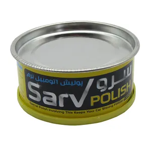  پولیش نرم خودرو سرو سفارادی مدل 01 وزن 300 گرم