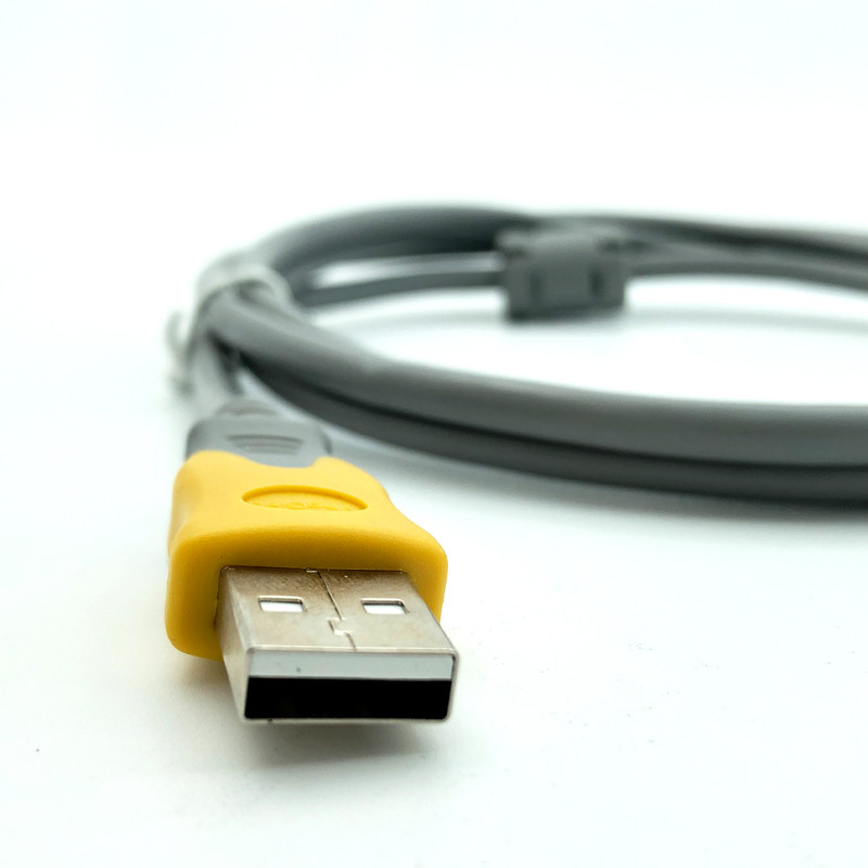 کابل پرینتر USB2.0 وگیگ مدل V-U202 طول 3 متر