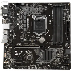 مادربرد ام اس آی مدل B360M PRO-VDH