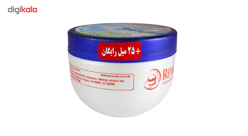 چسب مو ریوژان مدل Aqua حجم 275 میلی لیتر