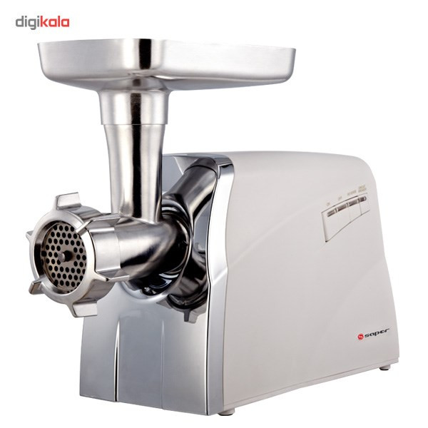 چرخ گوشت ساپر مدل SMG-3080 چرخ گوشت ساپر مدل SMG-3080