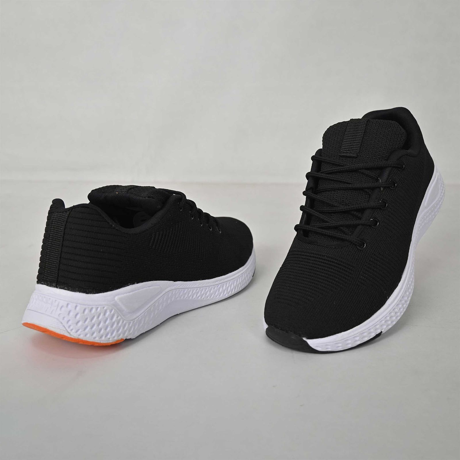 کفش مخصوص پیاده روی مردانه کفش سعیدی مدل 0356200 کد MU110 -  - 2
