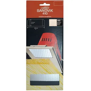 سمباده فلزی ساندویک مدل SAN280-165