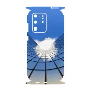 MAHOOT Glass skyscraper-FullSkin Cover Sticker for Samsung Galaxy S20 Ultra