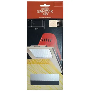 سمباده فلزی ساندویک مدل SAN280-285