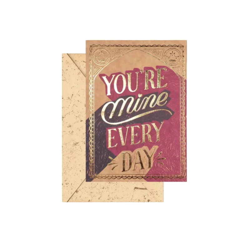 کارت پستال مریخ مدل Mine 6003