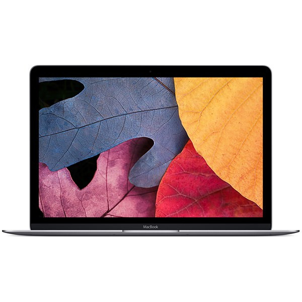 لپ تاپ 12 اینچی اپل مدل MacBook MF855 با صفحه نمایش رتینا