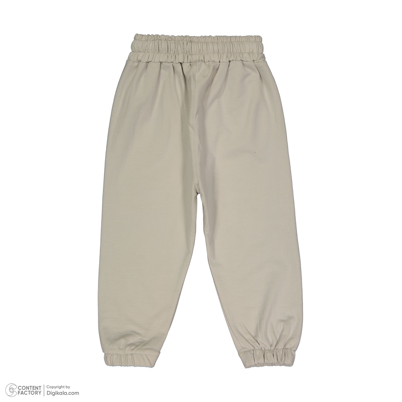 ست سویشرت و شلوار دخترانه سون پون مدل G879 رنگ طوسی -  - 6