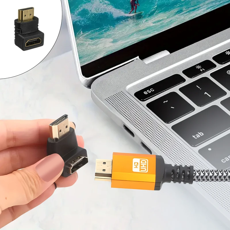 دانگل HDMI انتقال دهنده تصویر مدل HFHM