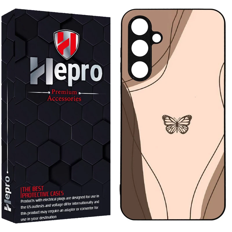 کاور هپرو طرح فانتزی مدل TPU مناسب برای گوشی موبایل سامسونگ Galaxy S23 FE