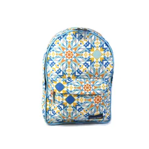 کوله پشتی رنگ تا رنگ مدل فانتزی طرح نسیم