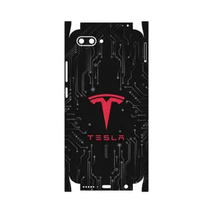 MAHOOT TESLA-Motors-FullSkin Cover Sticker for Honor 10
