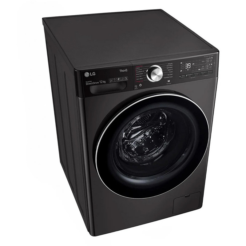 ماشین لباسشویی 12 کیلوگرم اتوماتیک ال جی مدل F4V9BWP2EE