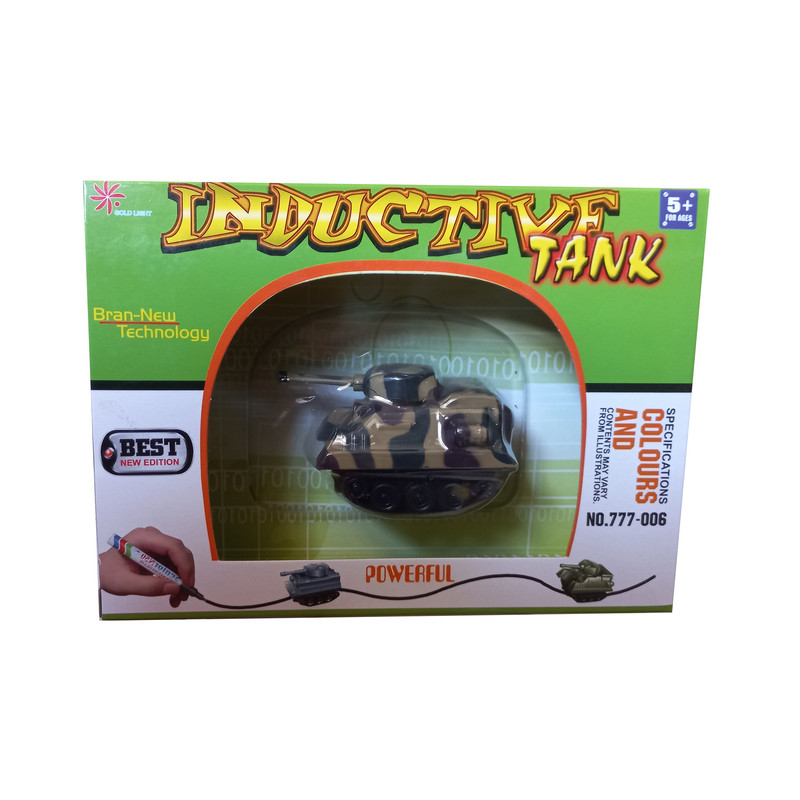 تانک بازی مدل 006-777
