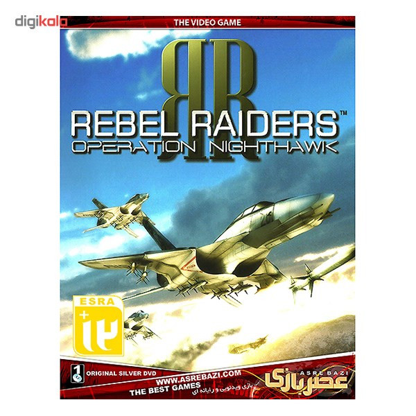 بازی کامپیوتری Rebel Raiders Operation Nighthawk