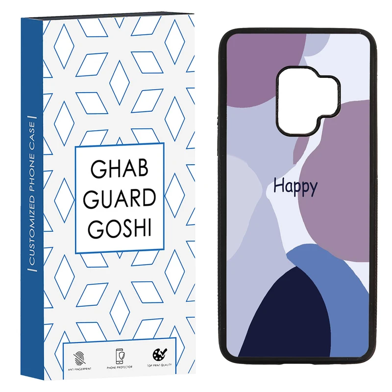 کاور قاب گارد گوشی طرح  فانتزی کد TPU-012 مناسب برای گوشی موبایل سامسونگ Galaxy S9