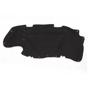 SOHEIL Peugeot 206 Insulating Car Hood