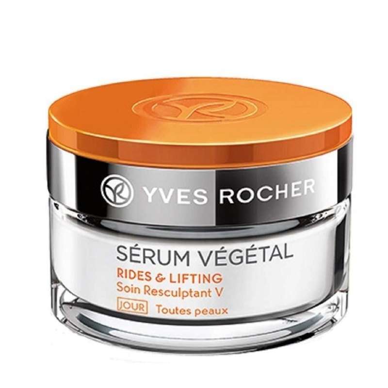 کرم لیفتینگ و ضد چروک شب ایو روشه مدل SERUM VEGETAL حجم 50 میلی لیتر کرم لیفتینگ و ضد چروک شب ایو روشه مدل SERUM VEGETAL حجم 50 میلی لیتر