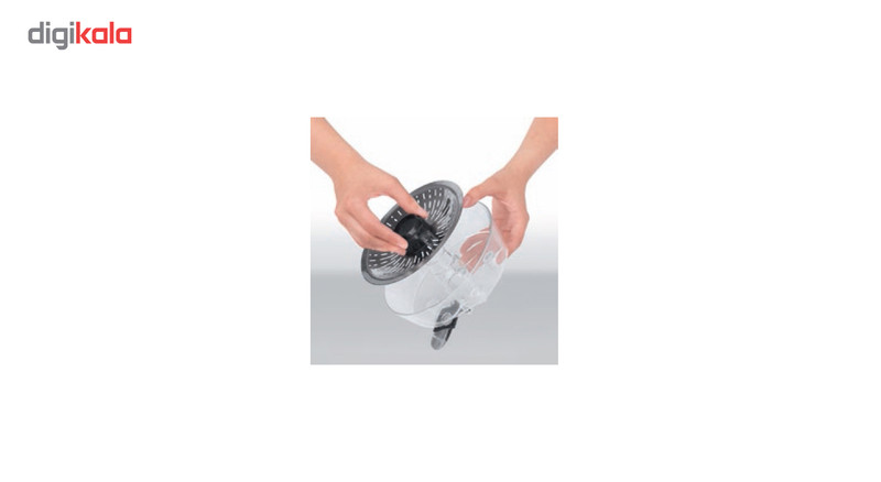 آب مرکبات گیری زلمر مدل ZCP 2100 X