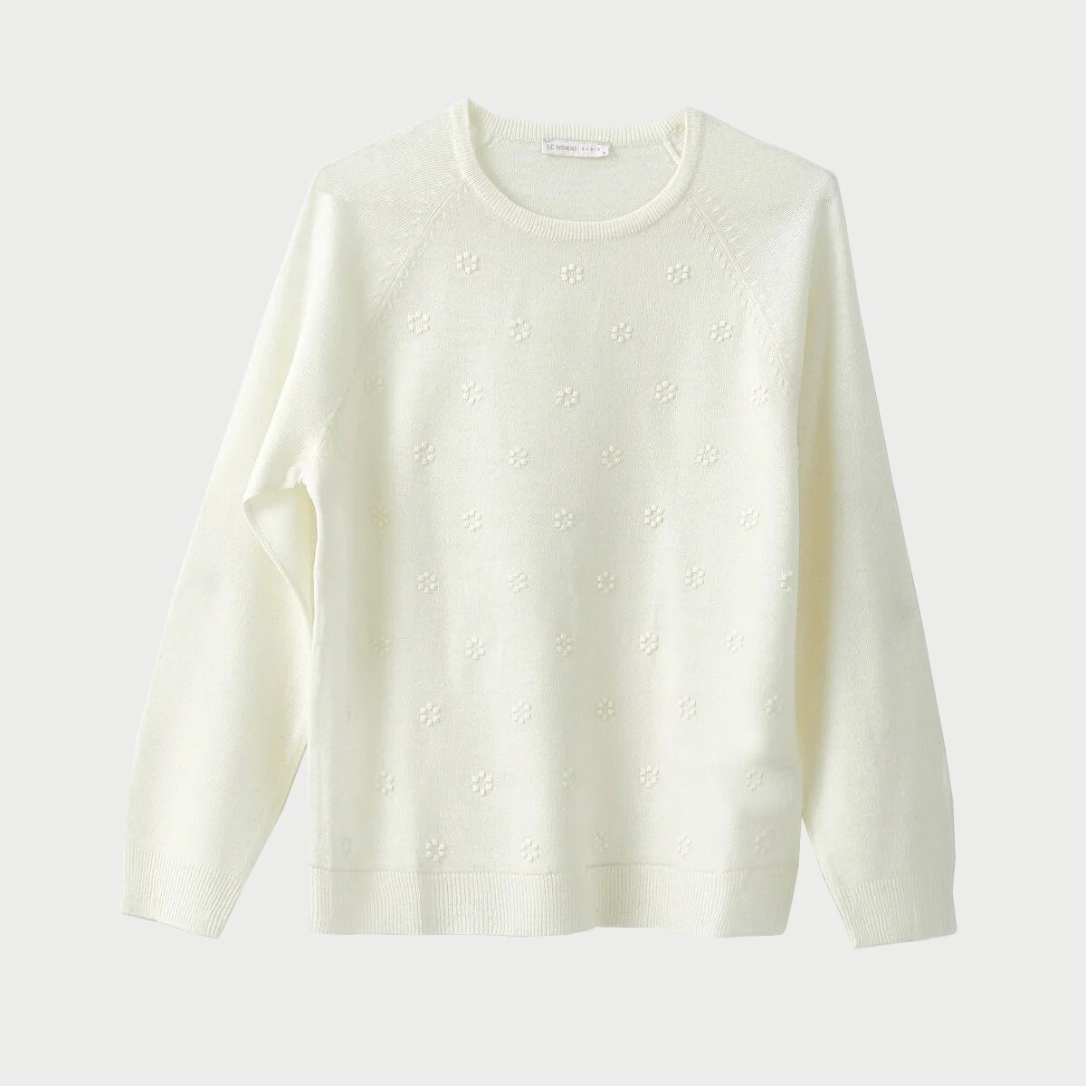 پلیور زنانه ال سی وایکیکی مدل 1163 -  - 4