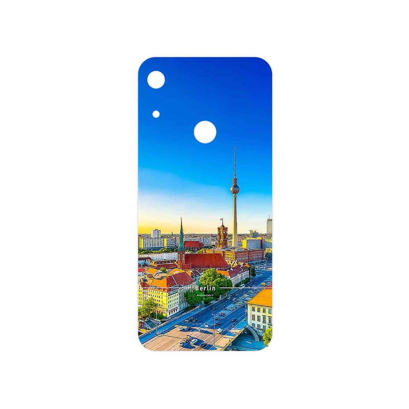 برچسب پوششی ماهوت مدل City of Berlin مناسب برای گوشی موبایل آنر 8A