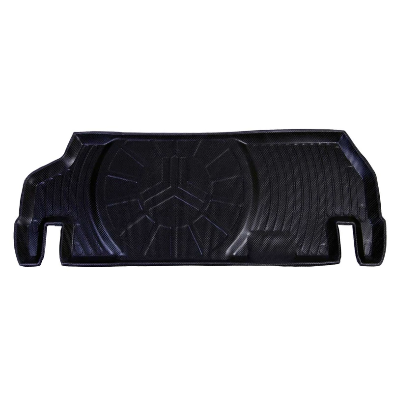 کفپوش سه بعدی صندوق خودرو مدل کارمن مناسب برای پراید دوگانه