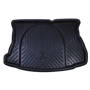 SOHEIL 3D Car Vehicle Trunk Mat FOR TIBA 2