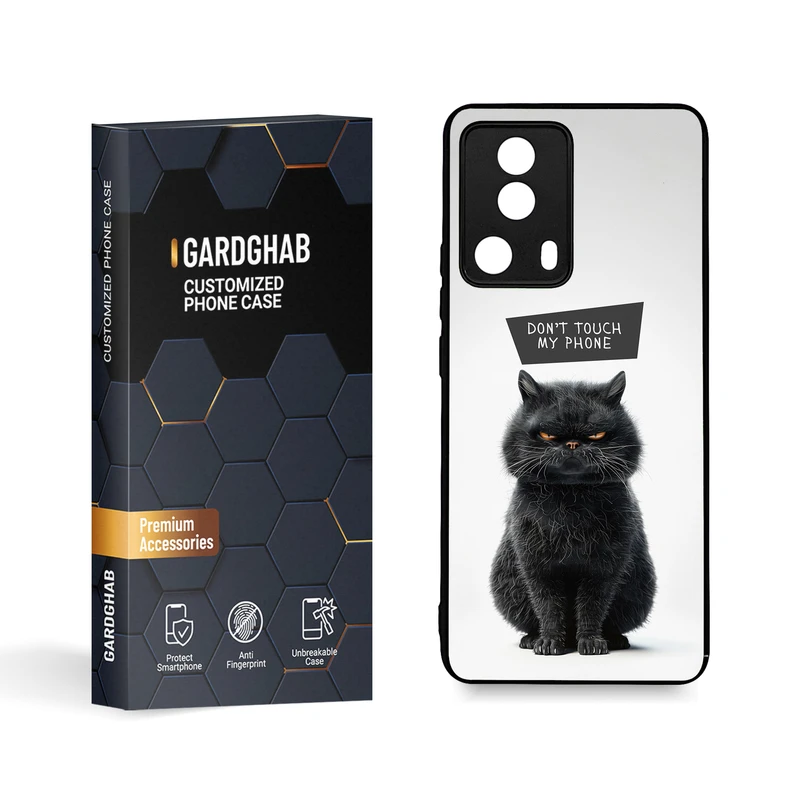 کاور گارد قاب مدل تکست مناسب برای گوشی موبایل شیائومی Mi 13 Lite