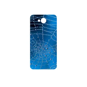 MAHOOT Spider web Cover Sticker for HTC Desire 650