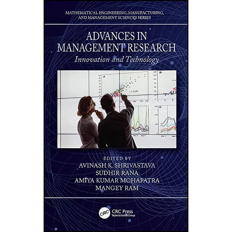 کتاب Advances in Management Research اثر جمعي از نويسندگان انتشارات CRC Press
