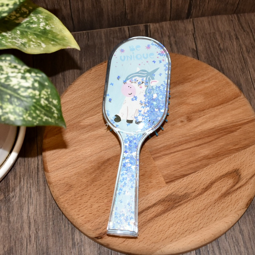 برس مو مدل یونیکورن