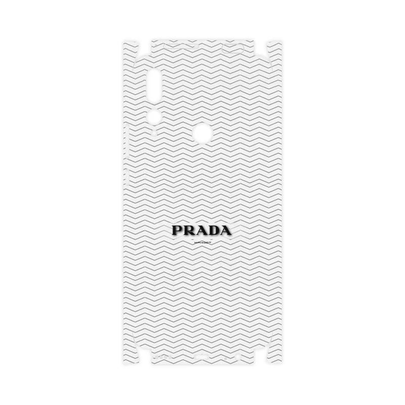 برچسب پوششی ماهوت مدل Prada-FullSkin مناسب برای گوشی موبایل هوآوی Y9 Prime 2019