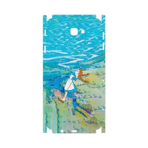 MAHOOT Anne Of Green Gables-FullSkin Cover Sticker for Samsung Galaxy J7 Prime