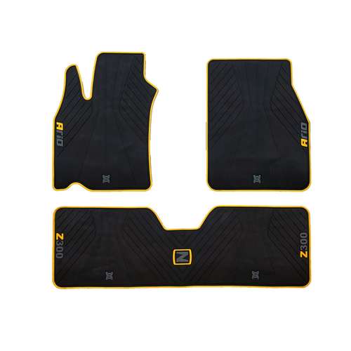 کفپوش ژله ای خودرو مناسب برای آریو Z300