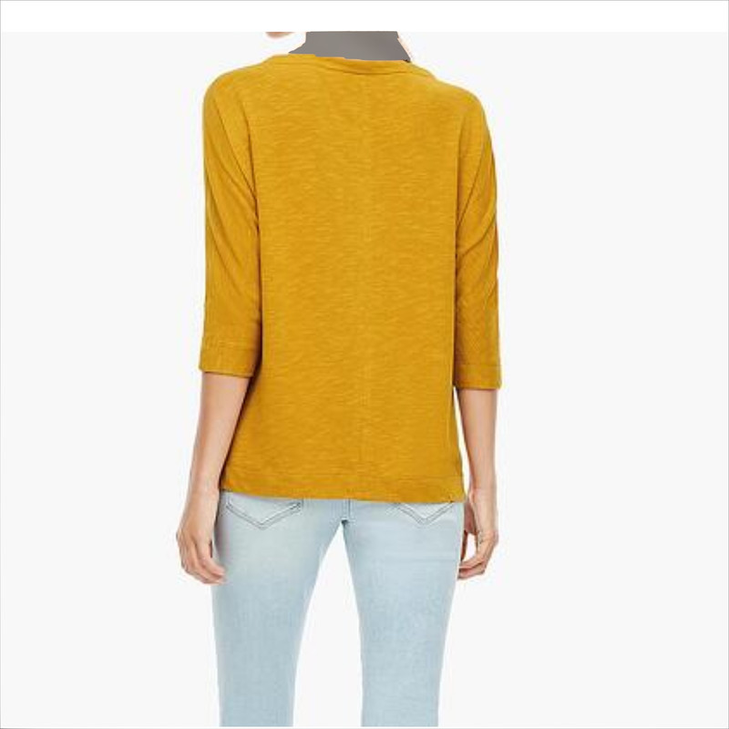 بلوز آستین سه ربع زنانه اس.اولیور مدل Sh