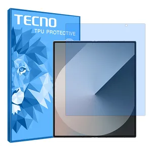 Tecno HyBLU model anti-blue ray screen protector suitable for Samsung Galaxy Z Fold6 mobile phone